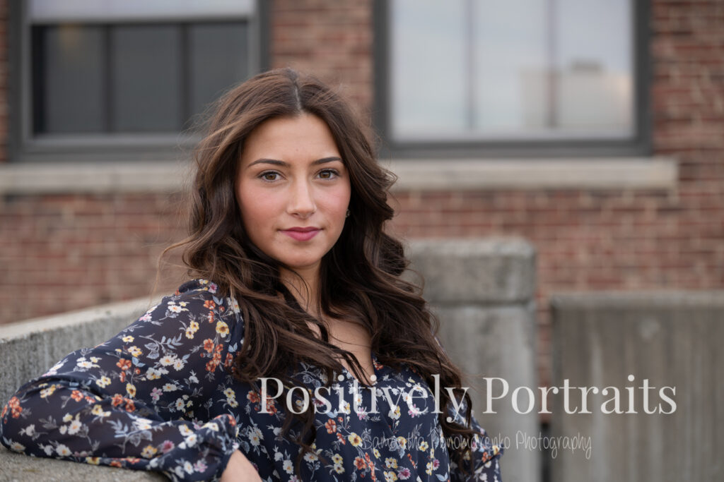 Akron Senior Photos, Akron Ohio Senior Pictures, Senior Photos Northeast Ohio, Akron Art Museum Senior Photos