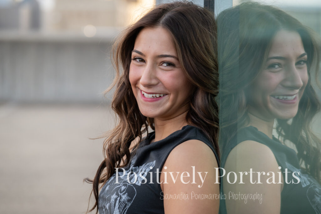 Akron Senior Photos, Akron Ohio Senior Pictures, Senior Photos Northeast Ohio, Akron Art Museum Senior Photos