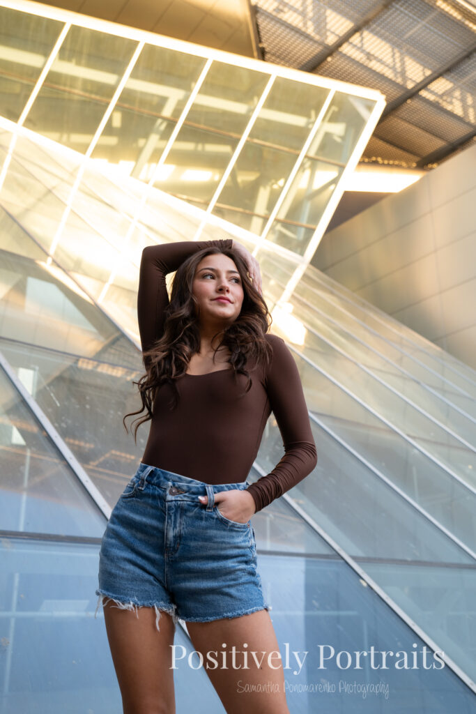 Akron Senior Photos, Akron Ohio Senior Pictures, Senior Photos Northeast Ohio, Akron Art Museum Senior Photos
