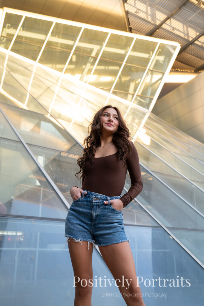 Akron Senior Photos, Akron Ohio Senior Pictures, Senior Photos Northeast Ohio, Akron Art Museum Senior Photos