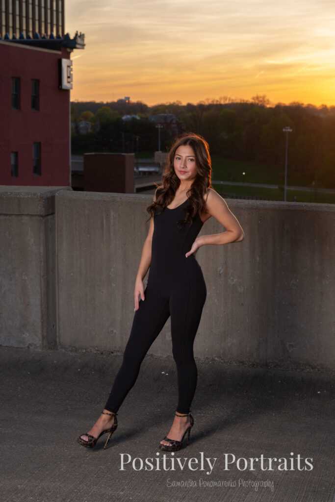 Akron Senior Photos, Akron Ohio Senior Pictures, Senior Photos Northeast Ohio, Akron Art Museum Senior Photos