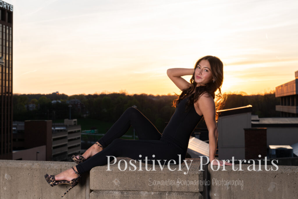 Akron Senior Photos, Akron Ohio Senior Pictures, Senior Photos Northeast Ohio, Akron Art Museum Senior Photos