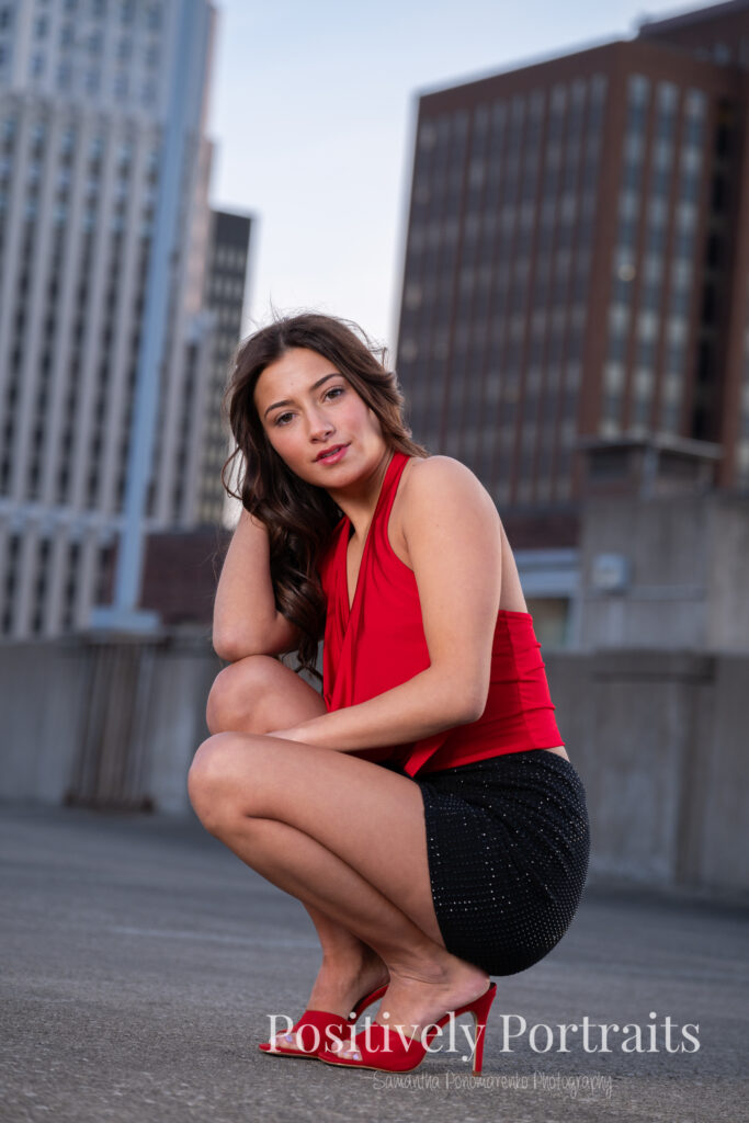 Akron Senior Photos, Akron Ohio Senior Pictures, Senior Photos Northeast Ohio, Akron Art Museum Senior Photos