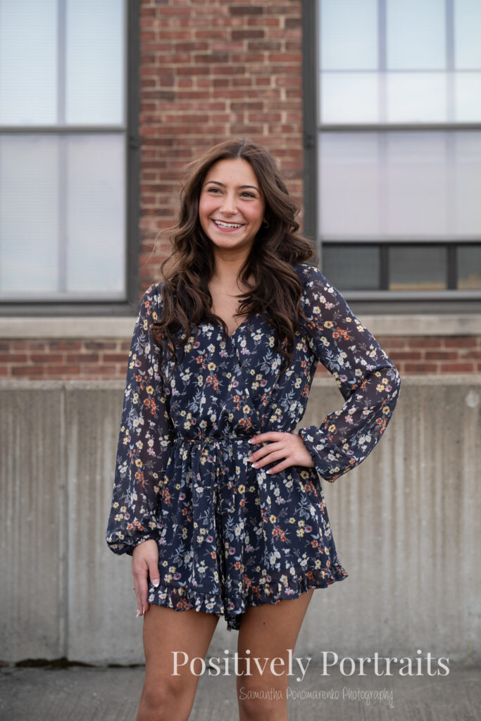 Akron Senior Photos, Akron Ohio Senior Pictures, Senior Photos Northeast Ohio, Akron Art Museum Senior Photos
