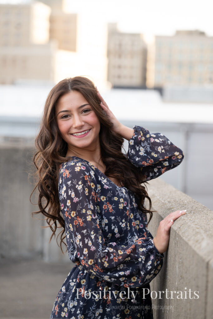 Akron Senior Photos, Akron Ohio Senior Pictures, Senior Photos Northeast Ohio, Akron Art Museum Senior Photos