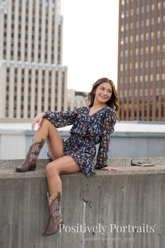 Akron Senior Photos, Akron Ohio Senior Pictures, Senior Photos Northeast Ohio, Akron Art Museum Senior Photos