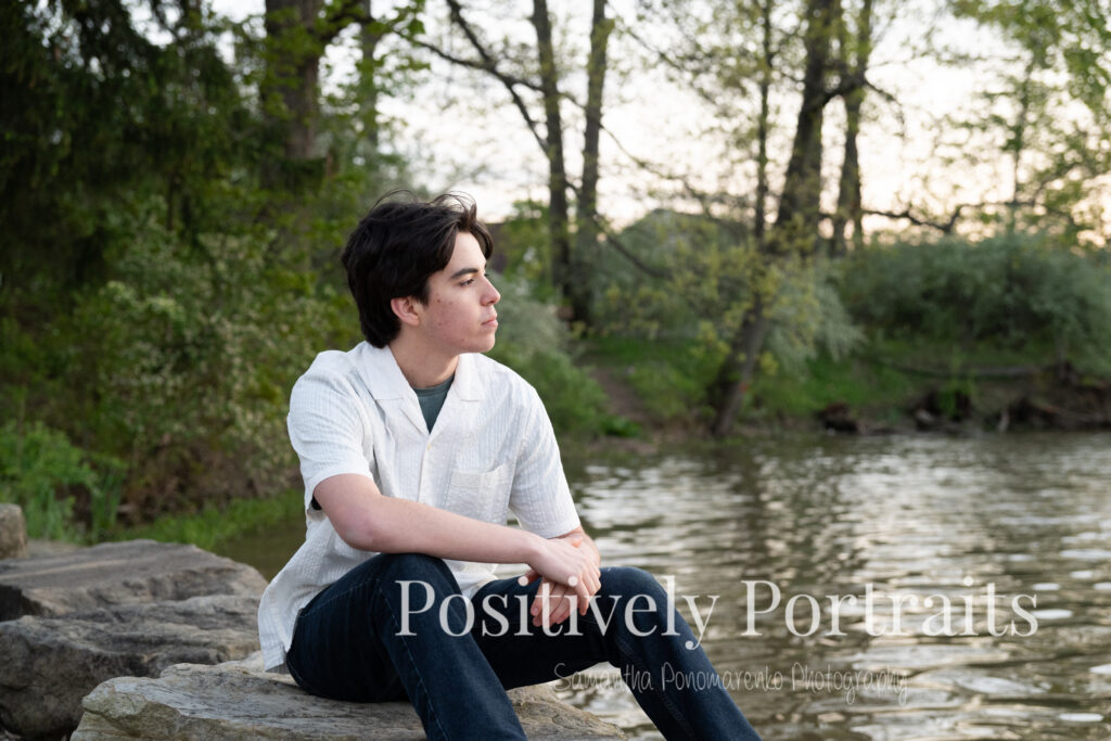 Brunswick Senior Photos Brunswick Highschool Brunswick Lake