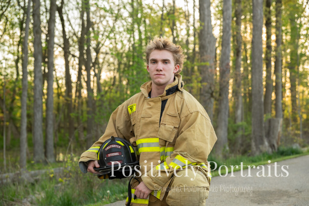 Brunswick Senior Photos Positively Portraits Medina Senior Photos