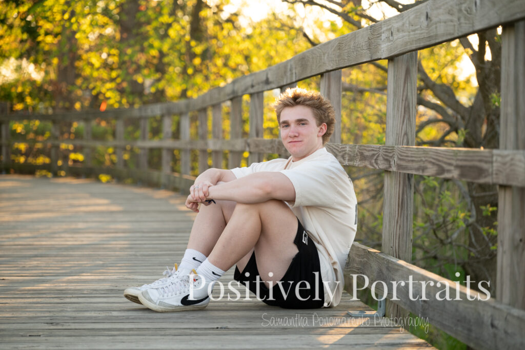 Brunswick Senior Photos Positively Portraits Medina Senior Photos