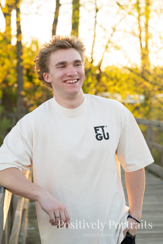 Brunswick Senior Photos Positively Portraits Medina Senior Photos