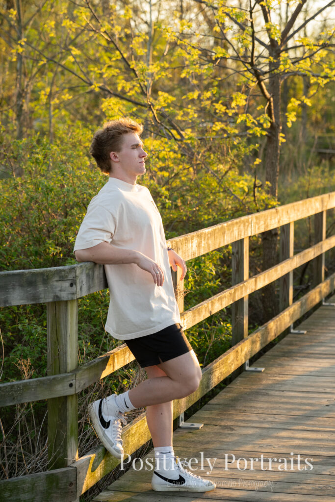 Brunswick Senior Photos Positively Portraits Medina Senior Photos
