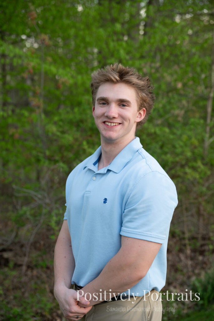 Brunswick Senior Photos Positively Portraits Medina Senior Photos