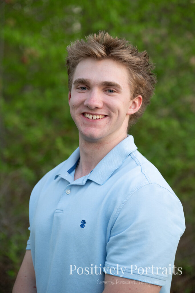 Brunswick Senior Photos Positively Portraits Medina Senior Photos
