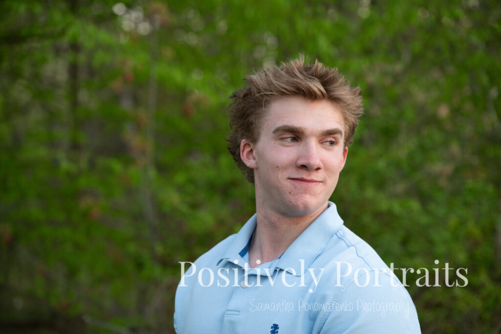 Brunswick Senior Photos Positively Portraits Medina Senior Photos