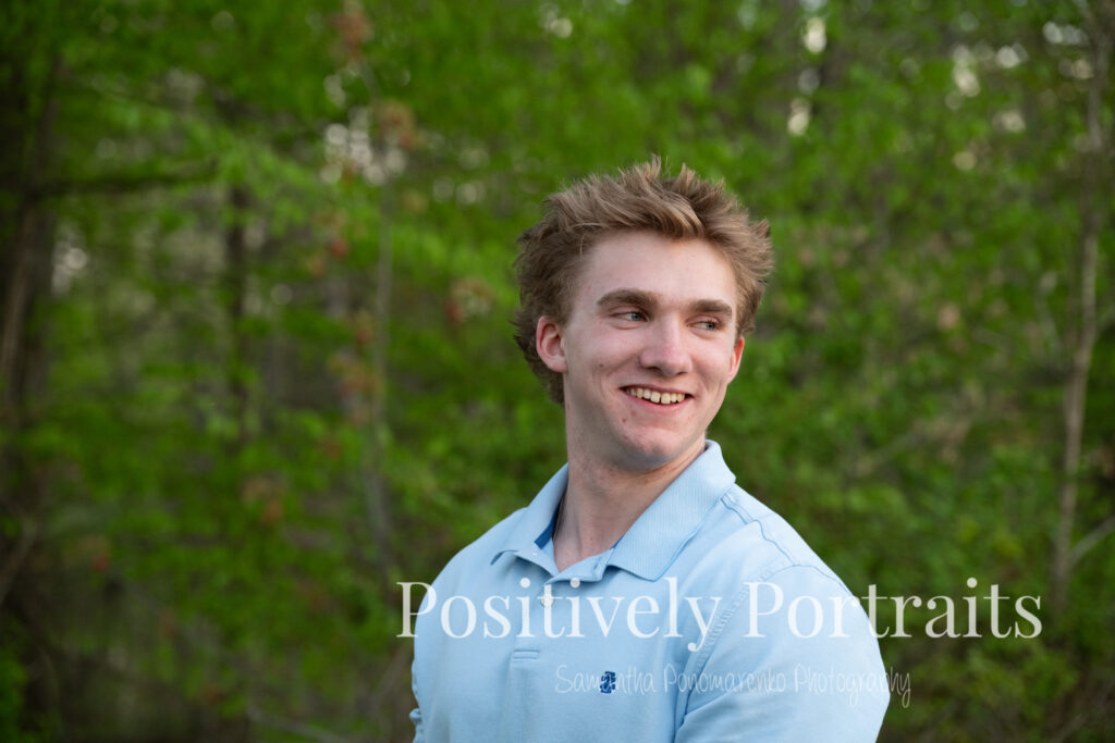 Brunswick Senior Photos Positively Portraits Medina Senior Photos