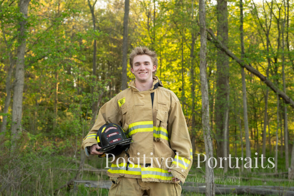 Brunswick Senior Photos Positively Portraits Medina Senior Photos
