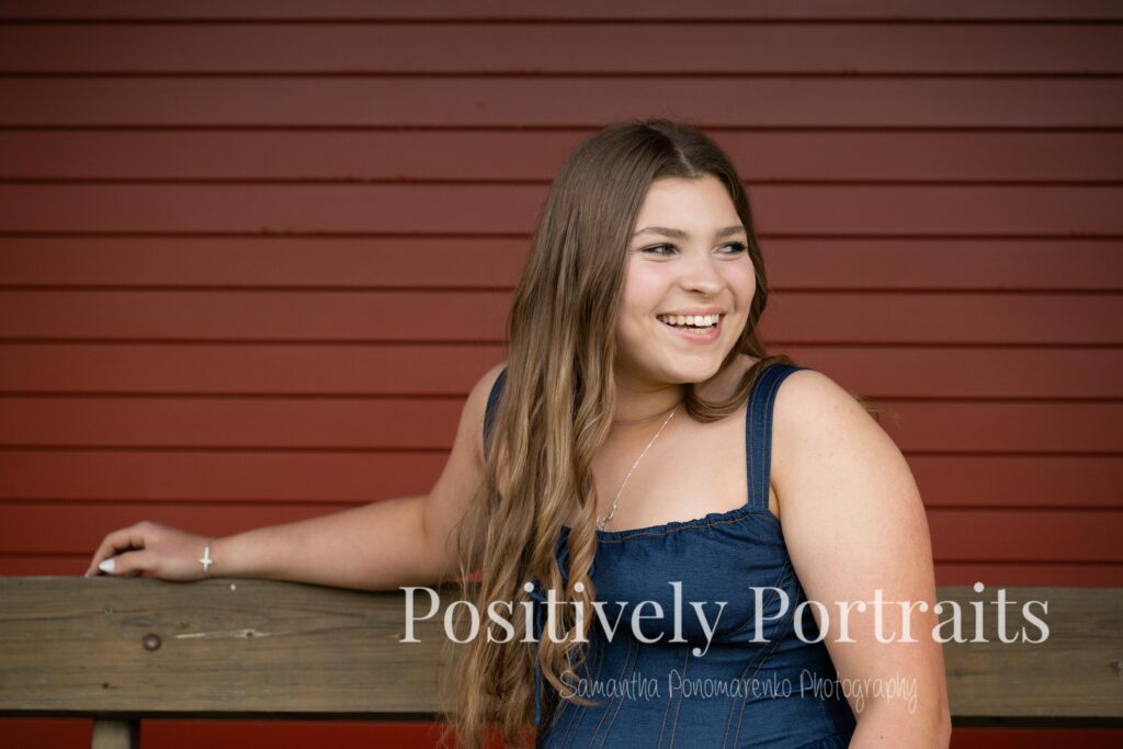 Valley City Senior Photos Medina Senior Photos Medina Ohio Photographer