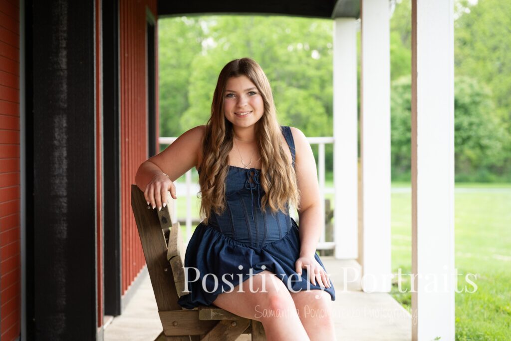 Valley City Senior Photos Medina Senior Photos Medina Ohio Photographer