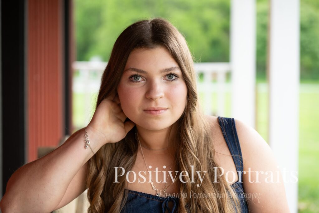 Valley City Senior Photos Medina Senior Photos Medina Ohio Photographer