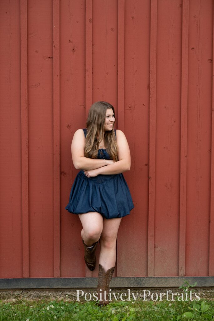 Valley City Senior Photos Medina Senior Photos Medina Ohio Photographer