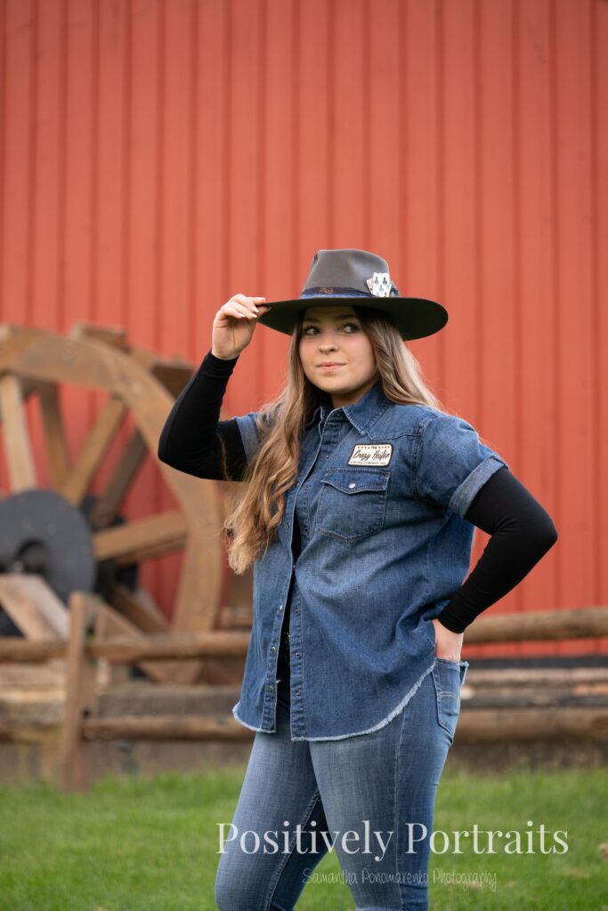 Valley City Senior Photos Medina Senior Photos Medina Ohio Photographer
