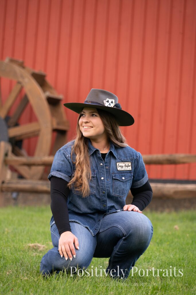 Valley City Senior Photos Medina Senior Photos Medina Ohio Photographer