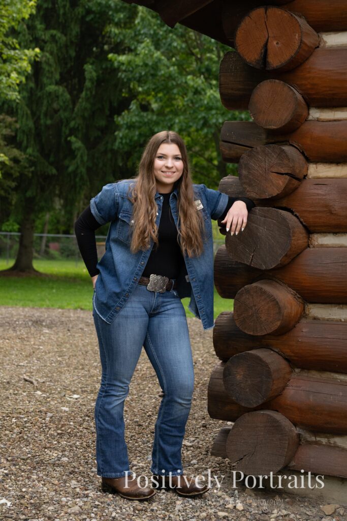 Valley City Senior Photos Medina Senior Photos Medina Ohio Photographer