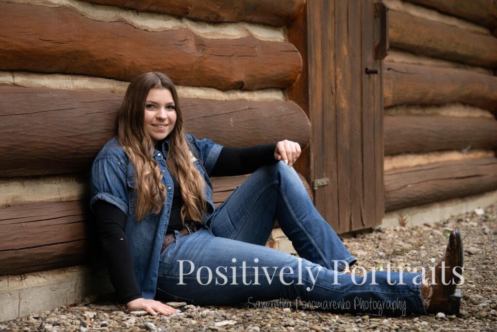Valley City Senior Photos Medina Senior Photos Medina Ohio Photographer