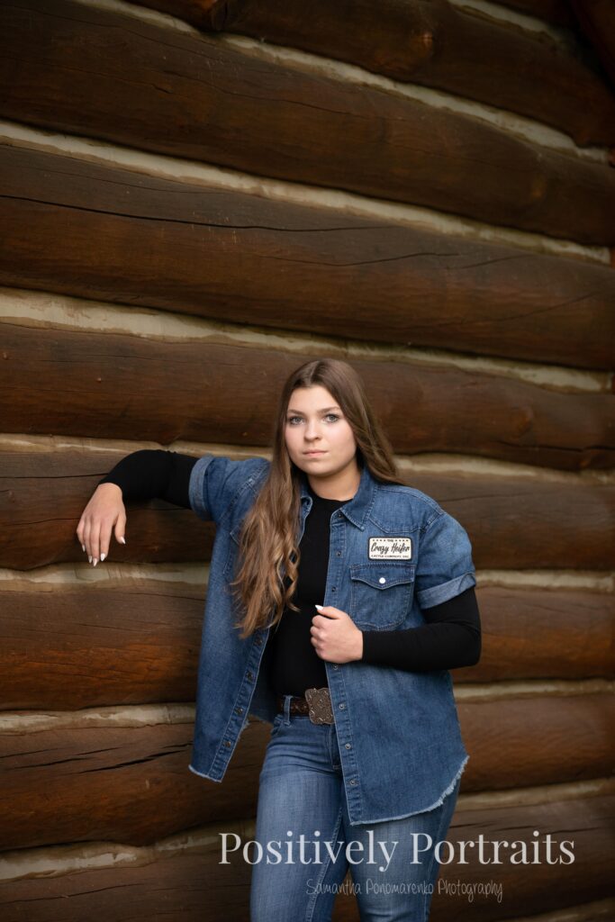 Valley City Senior Photos Medina Senior Photos Medina Ohio Photographer