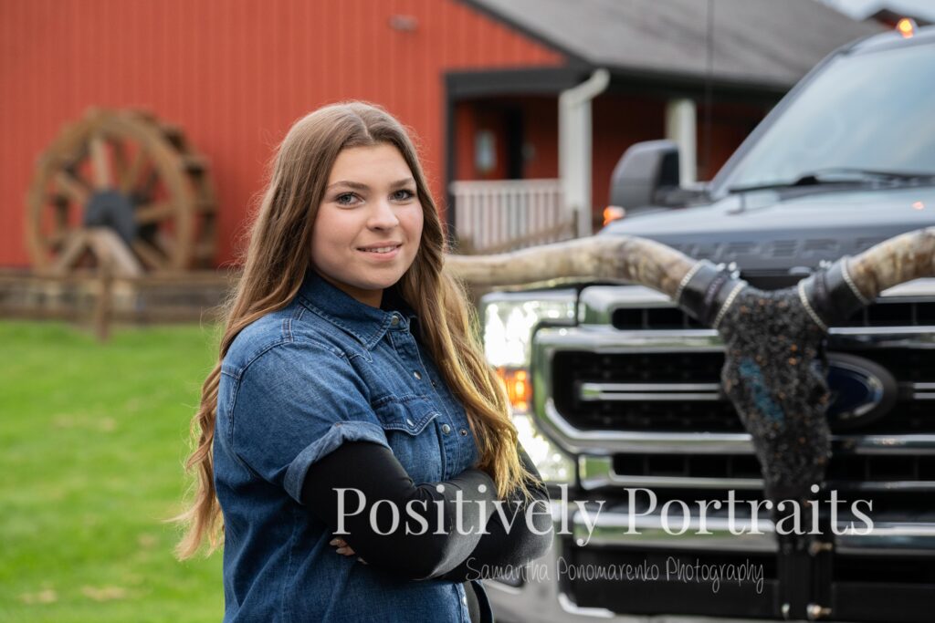 Valley City Senior Photos Medina Senior Photos Medina Ohio Photographer