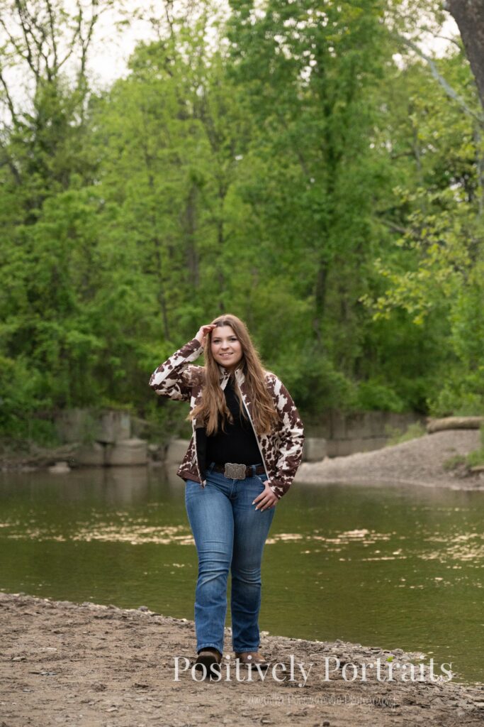 Valley City Senior Photos Medina Senior Photos Medina Ohio Photographer