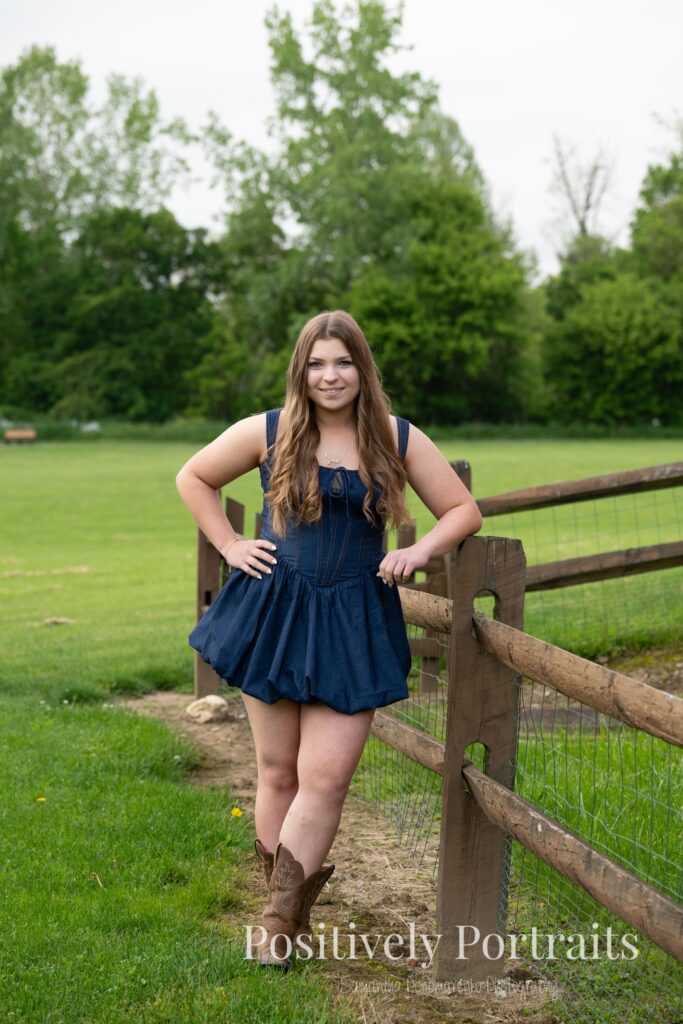 Valley City Senior Photos Medina Senior Photos Medina Ohio Photographer