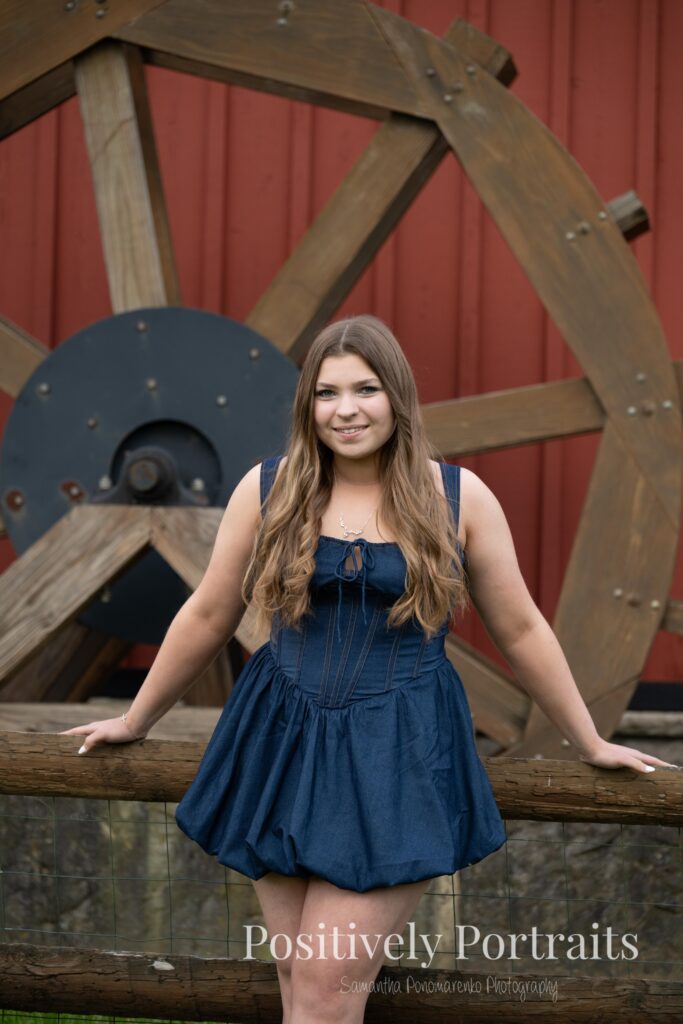 Valley City Senior Photos Medina Senior Photos Medina Ohio Photographer