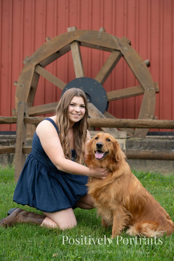 Valley City Senior Photos Medina Senior Photos Medina Ohio Photographer