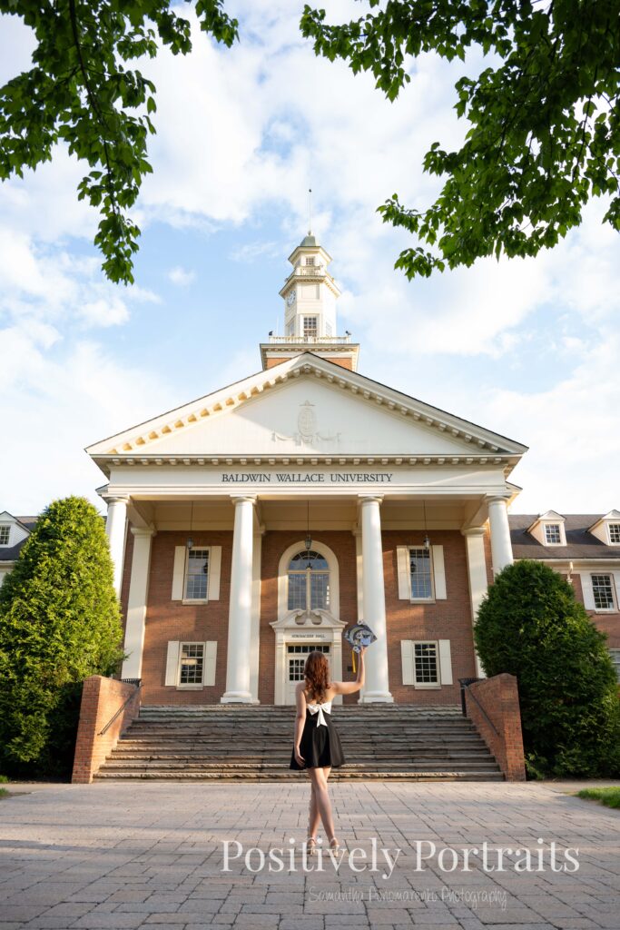 Baldwin Wallace Grad Photos Berea Ohio