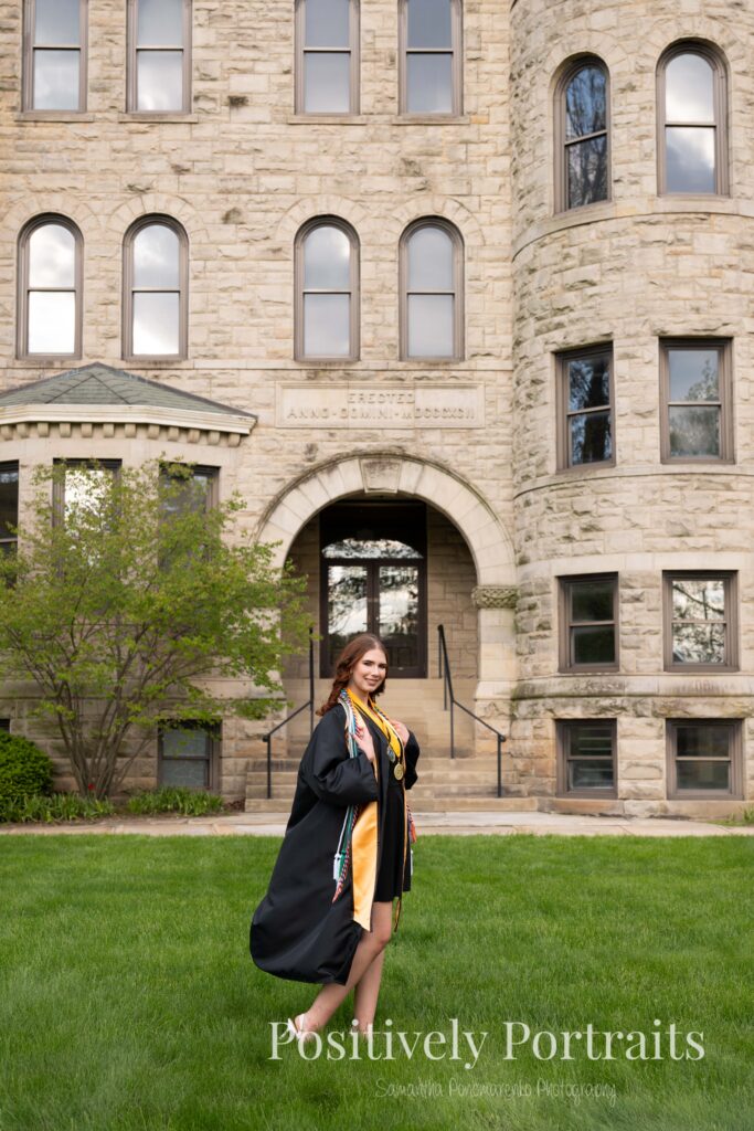 Baldwin Wallace Grad Photos Berea Ohio