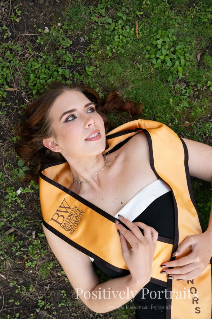 Baldwin Wallace Grad Photos Berea Ohio