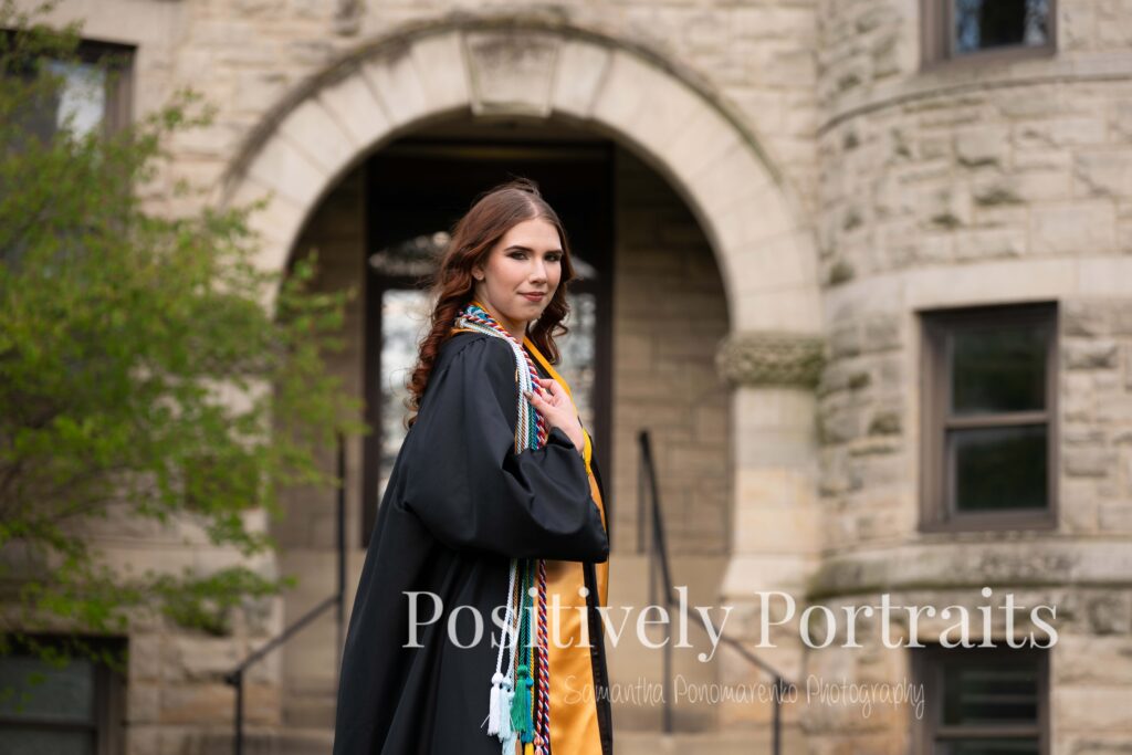 Baldwin Wallace Grad Photos Berea Ohio