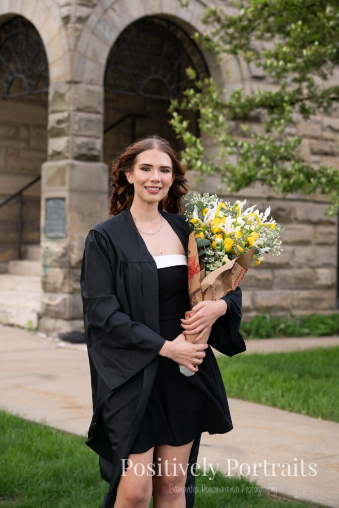 Baldwin Wallace Grad Photos Berea Ohio